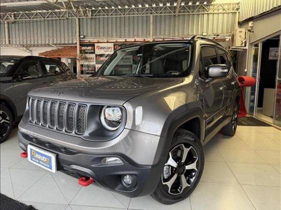 JEEP RENEGADE 2.0 16V TURBO DIESEL TRAILHAWK 4P 4X4 AUTOMÁTICO